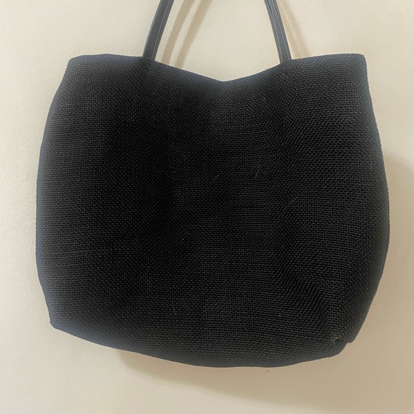 Christmas Bag Embroidered Xmas Pins Festive Holiday Season by River Island - Picture 9 of 12